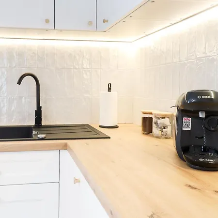 Lejlighed Prime Center Point