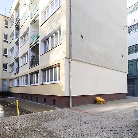 Lejlighed Prime Center Point Poznań