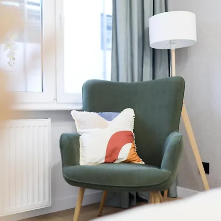 Prime Center Point Lejlighed *