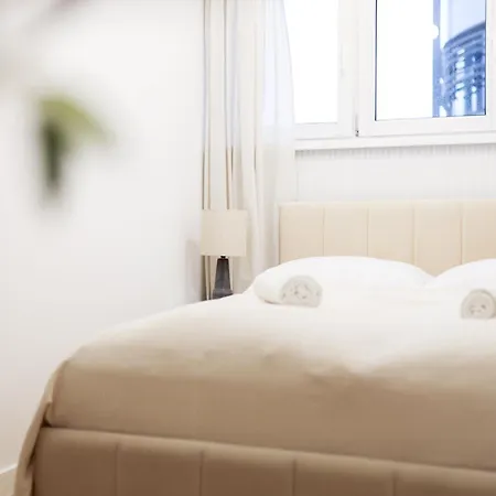 Lejlighed Prime Center Point