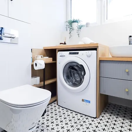 Lejlighed Prime Center Point Poznań