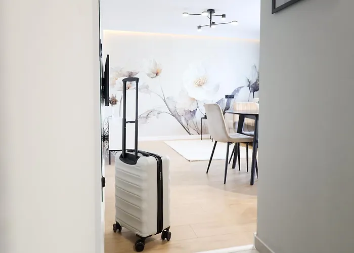 公寓 Prime Center Point 波兹南