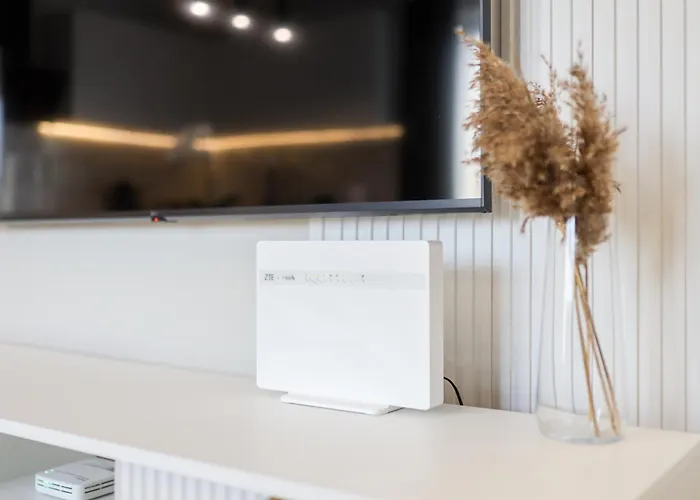 公寓 Prime Center Point 波兹南