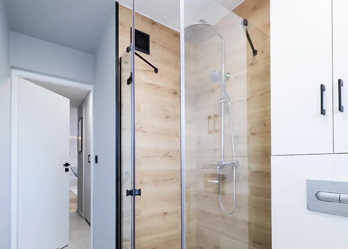 公寓 Prime Center Point 波兹南