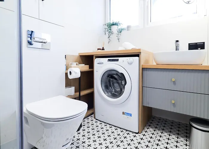 公寓 Prime Center Point 波兹南