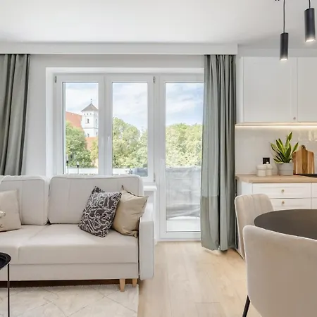 Prime Center Point Apartment