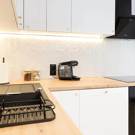 Prime Center Point Apartment Posen