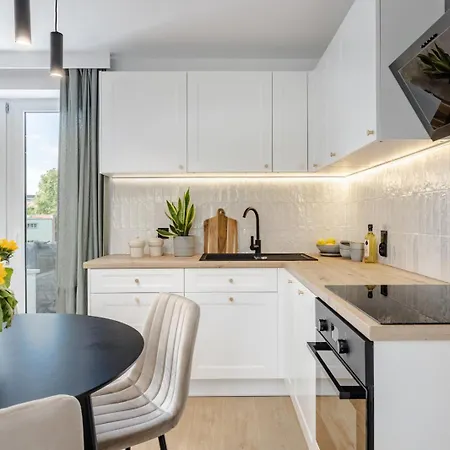 Prime Center Point Apartment Poznan