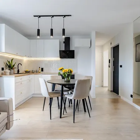 Apartment Prime Center Point Poznan