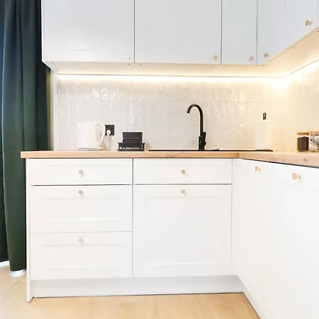 Apartment Prime Center Point Poznan