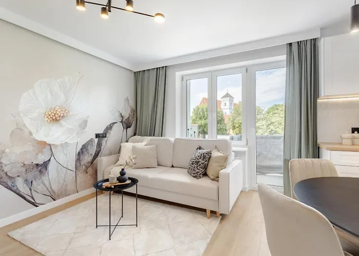 Apartment Prime Center Point