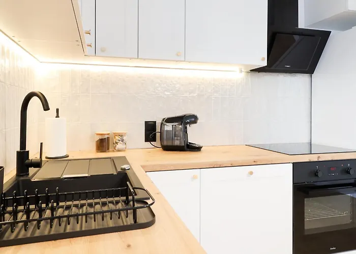 Prime Center Point Apartment Posen