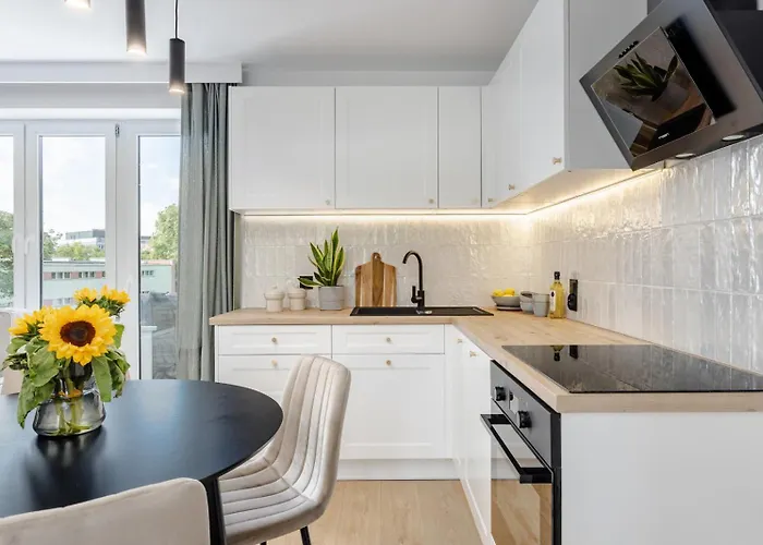 Prime Center Point Apartment Poznan