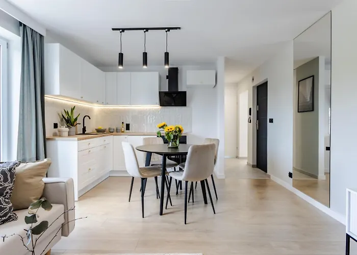 Apartment Prime Center Point Posen