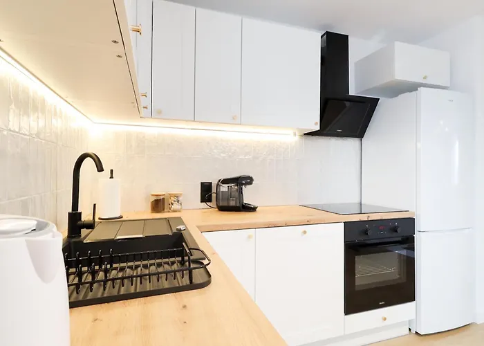 Prime Center Point Apartment Posen