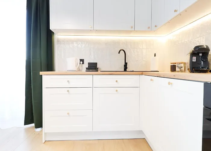 Apartment Prime Center Point Posen