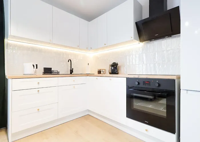 Apartment Prime Center Point *