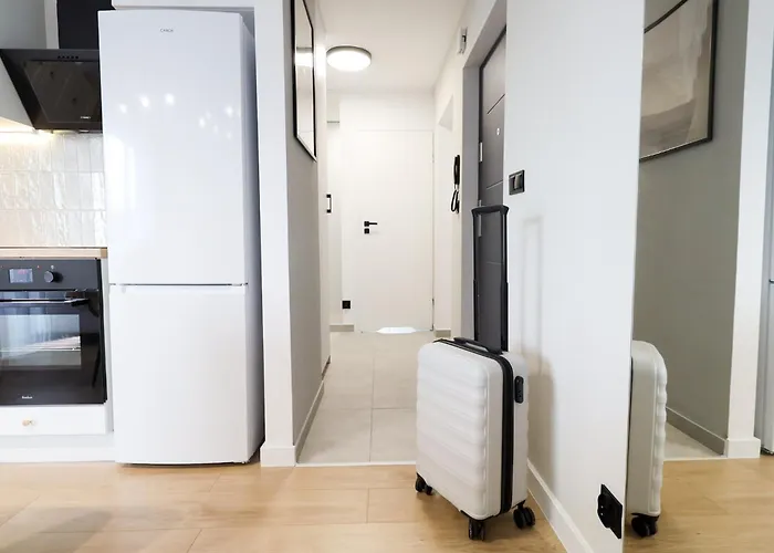 Prime Center Point Apartment Poznan