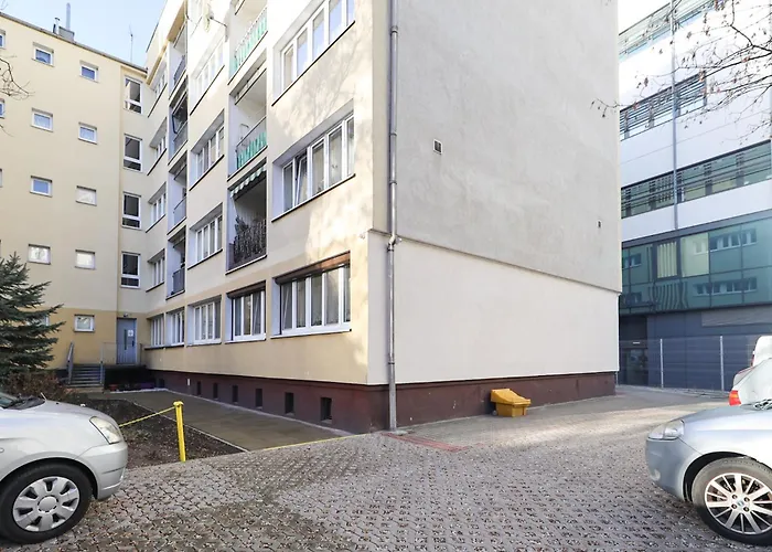 Apartment Prime Center Point Poznan