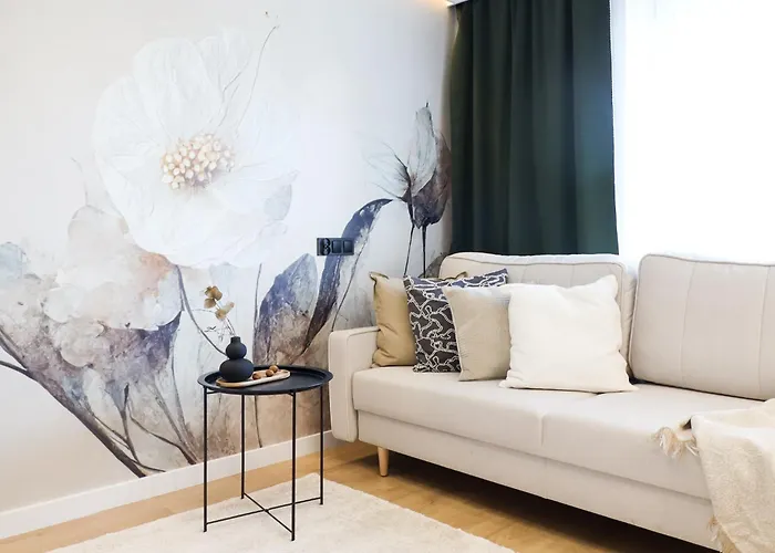 Prime Center Point Apartment *