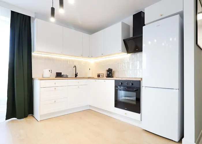 Prime Center Point Apartment Posen