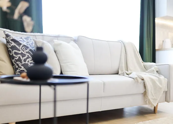 Prime Center Point Apartment *