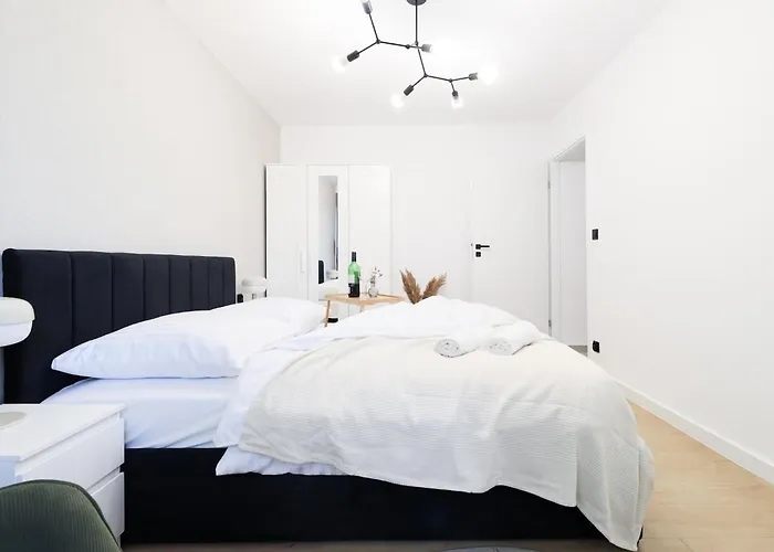 Prime Center Point Apartment Posen