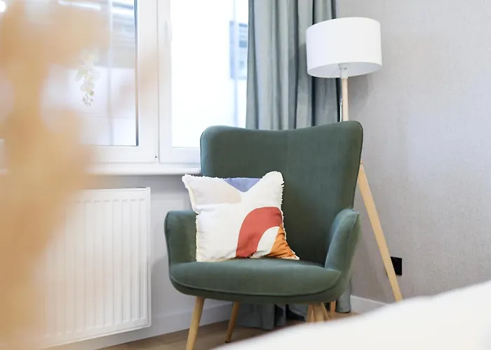 Prime Center Point Apartment *